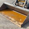 2017 John Deere 333G Skid Steer Crawler Track Loader Cab Aux Hyd QC