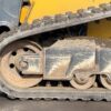 2017 John Deere 333G Skid Steer Crawler Track Loader Cab Aux Hyd QC