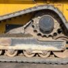 2017 John Deere 333G Skid Steer Crawler Track Loader Cab Aux Hyd QC
