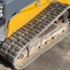2017 John Deere 333G Skid Steer Crawler Track Loader Cab Aux Hyd QC