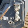 2017 John Deere 333G Skid Steer Crawler Track Loader Cab Aux Hyd QC