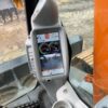 2018 Hitachi ZX135US-6N Excavator Trackhoe Dozer Aux Hyd QC Thumb Bucket