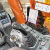 2018 Hitachi ZX135US-6N Excavator Trackhoe Dozer Aux Hyd QC Thumb Bucket