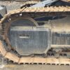 2018 Hitachi ZX135US-6N Excavator Trackhoe Dozer Aux Hyd QC Thumb Bucket