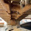 2018 Hitachi ZX135US-6N Excavator Trackhoe Dozer Aux Hyd QC Thumb Bucket