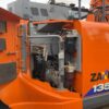 2018 Hitachi ZX135US-6N Excavator Trackhoe Dozer Aux Hyd QC Thumb Bucket