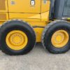 2017 John Deere 670GP 4WD Motor Grader Tractor Road 14′ MB AC Cab PB
