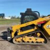 2020 Caterpillar 299D3XE Skid Steer Track Loader AC Cab Crawler Hi Flow