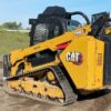 2020 Caterpillar 299D3XE Skid Steer Track Loader AC Cab Crawler Hi Flow