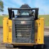 2020 Caterpillar 299D3XE Skid Steer Track Loader AC Cab Crawler Hi Flow