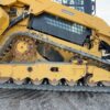 2020 Caterpillar 299D3XE Skid Steer Track Loader AC Cab Crawler Hi Flow