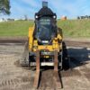 2020 Caterpillar 299D3XE Skid Steer Track Loader AC Cab Crawler Hi Flow