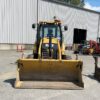 2013 Caterpillar 420F 4WD Backhoe Wheel Loader Tractor Cab Attachments