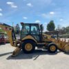 2013 Caterpillar 420F 4WD Backhoe Wheel Loader Tractor Cab Attachments