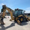 2013 Caterpillar 420F 4WD Backhoe Wheel Loader Tractor Cab Attachments