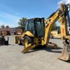 2013 Caterpillar 420F 4WD Backhoe Wheel Loader Tractor Cab Attachments