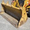 2013 Caterpillar 420F 4WD Backhoe Wheel Loader Tractor Cab Attachments