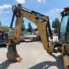 2013 Caterpillar 420F 4WD Backhoe Wheel Loader Tractor Cab Attachments