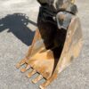 2013 Caterpillar 420F 4WD Backhoe Wheel Loader Tractor Cab Attachments