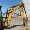 2013 Caterpillar 420F 4WD Backhoe Wheel Loader Tractor Cab Attachments