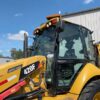 2013 Caterpillar 420F 4WD Backhoe Wheel Loader Tractor Cab Attachments