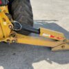 2013 Caterpillar 420F 4WD Backhoe Wheel Loader Tractor Cab Attachments