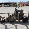 2013 Caterpillar 420F 4WD Backhoe Wheel Loader Tractor Cab Attachments