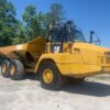 2017 Caterpillar 725C2 6X6 26.5 Ton Articulated Off Road Dump Truck ADT