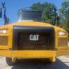 2017 Caterpillar 725C2 6X6 26.5 Ton Articulated Off Road Dump Truck ADT