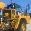 2017 Caterpillar 725C2 6X6 26.5 Ton Articulated Off Road Dump Truck ADT