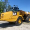 2017 Caterpillar 725C2 6X6 26.5 Ton Articulated Off Road Dump Truck ADT