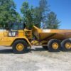 2017 Caterpillar 725C2 6X6 26.5 Ton Articulated Off Road Dump Truck ADT