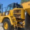 2017 Caterpillar 725C2 6X6 26.5 Ton Articulated Off Road Dump Truck ADT