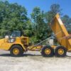2017 Caterpillar 725C2 6X6 26.5 Ton Articulated Off Road Dump Truck ADT