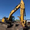 2014 Caterpillar 329EL Hydraulic Excavator Tractor Aux Hyd Thumb Bucket