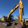 2014 Caterpillar 329EL Hydraulic Excavator Tractor Aux Hyd Thumb Bucket