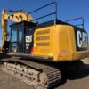 2014 Caterpillar 329EL Hydraulic Excavator Tractor Aux Hyd Thumb Bucket