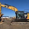 2014 Caterpillar 329EL Hydraulic Excavator Tractor Aux Hyd Thumb Bucket