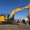 2014 Caterpillar 329EL Hydraulic Excavator Tractor Aux Hyd Thumb Bucket