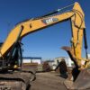 2014 Caterpillar 329EL Hydraulic Excavator Tractor Aux Hyd Thumb Bucket