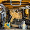 2014 Caterpillar 329EL Hydraulic Excavator Tractor Aux Hyd Thumb Bucket