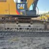 2014 Caterpillar 329EL Hydraulic Excavator Tractor Aux Hyd Thumb Bucket