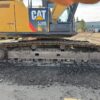 2014 Caterpillar 329EL Hydraulic Excavator Tractor Aux Hyd Thumb Bucket