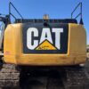 2014 Caterpillar 329EL Hydraulic Excavator Tractor Aux Hyd Thumb Bucket