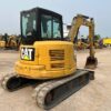 2016 Caterpillar 305.5E2 CR Mini Excavator Backhoe Aux Hyd Bucket Cab