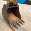 2016 Caterpillar 305.5E2 CR Mini Excavator Backhoe Aux Hyd Bucket Cab