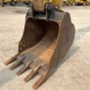 2016 Caterpillar 305.5E2 CR Mini Excavator Backhoe Aux Hyd Bucket Cab
