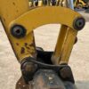 2016 Caterpillar 305.5E2 CR Mini Excavator Backhoe Aux Hyd Bucket Cab