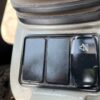2016 Caterpillar 305.5E2 CR Mini Excavator Backhoe Aux Hyd Bucket Cab