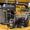 2016 Caterpillar 305.5E2 CR Mini Excavator Backhoe Aux Hyd Bucket Cab